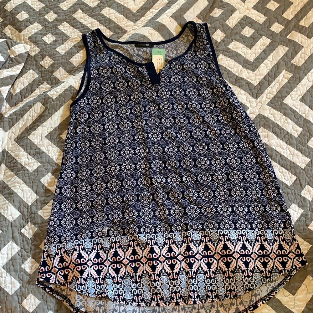 Tank top